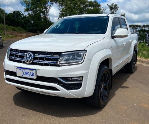 Amarok Highline 2.0 Diesel 4x4 Automático