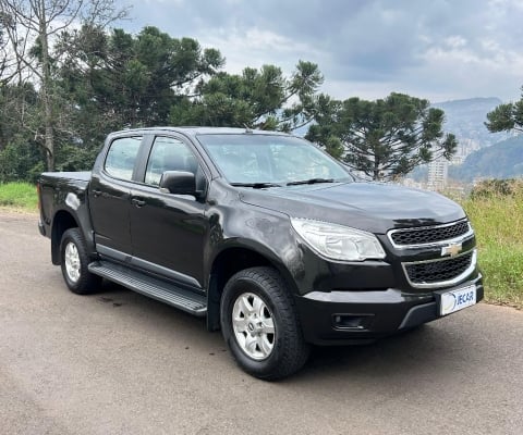 s-10 LT 2.8 Diesel 4x4 Automática 2015