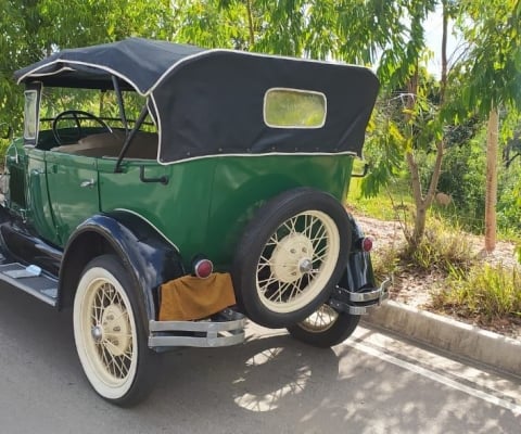 FORD 1929 à venda.