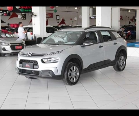 CITROEN C4CACTUS LIVE 2020