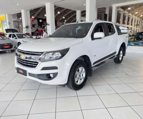 CHEVROLET S10 LT FD4A CABINE DUPLA 2018