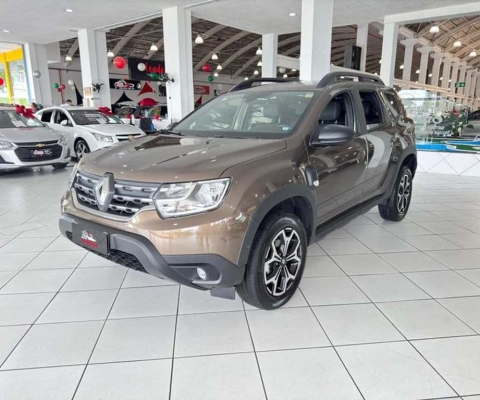 RENAULT DUSTER ICO16 CVT 2024