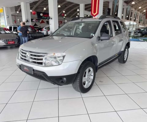 RENAULT DUSTER 16 E 4X2 2015