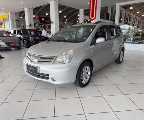 NISSAN LIVINA 18SL 2013