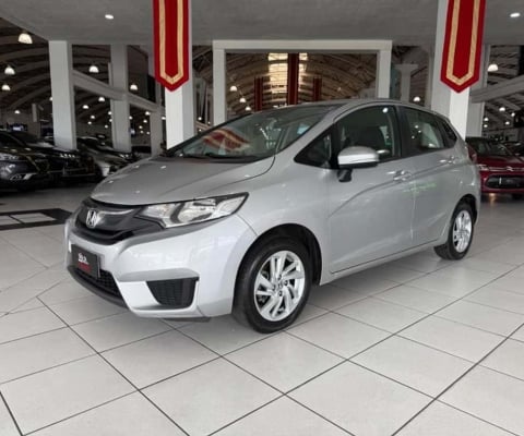 HONDA FIT LX CVT 2015