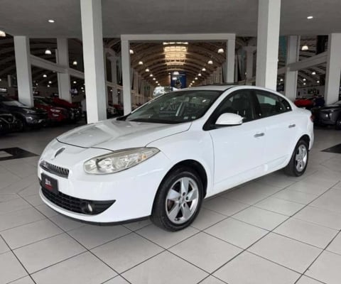 RENAULT FLUENCE DYN20A 2012