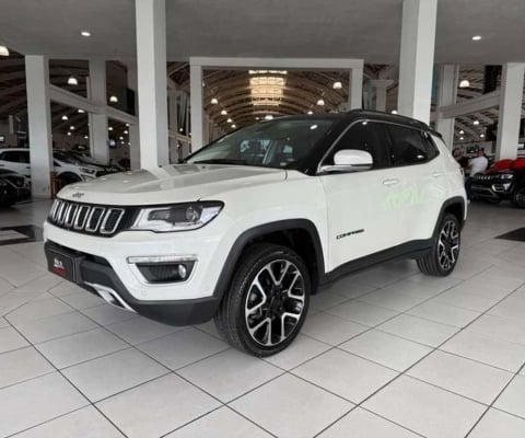 JEEP COMPASS LIMITED DIESEL 2019