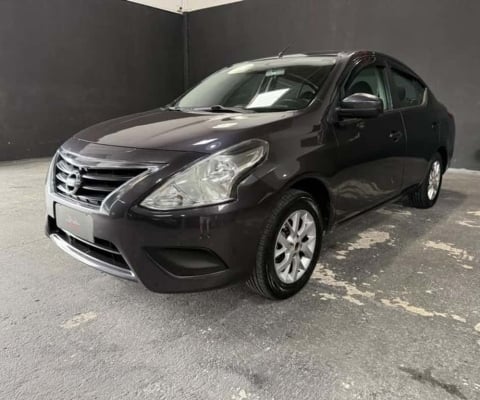 NISSAN VERSA 16SV CVT 2018