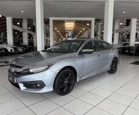 HONDA CIVIC TOURING CVT 2017