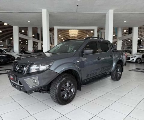 NISSAN FRONTIER ATK X4 2021