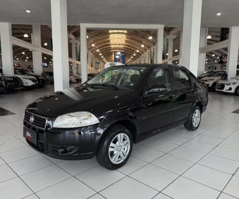 FIAT SIENA EL FLEX 2012