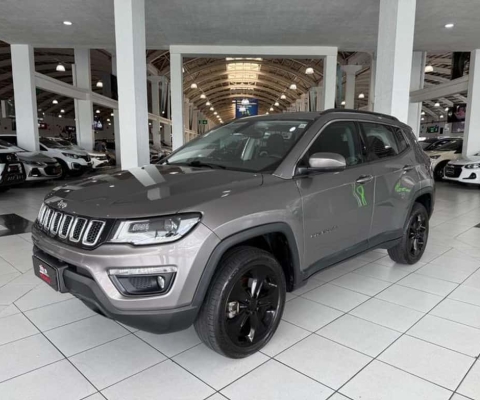 JEEP COMPASS LONGITUDE D 2017