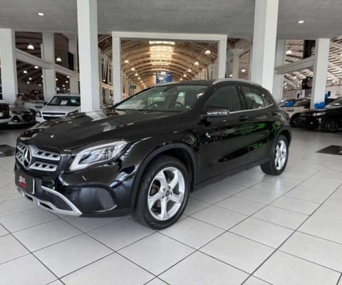 MERCEDES-BENZ GLA200FF 2018