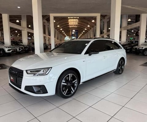 AUDI A4 AV 2.0TFSI 2019