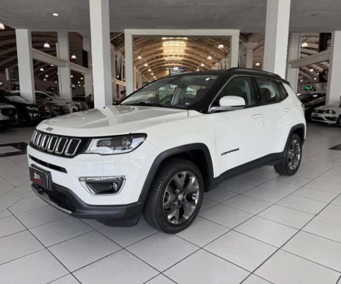 JEEP COMPASS LIMITED F 2018