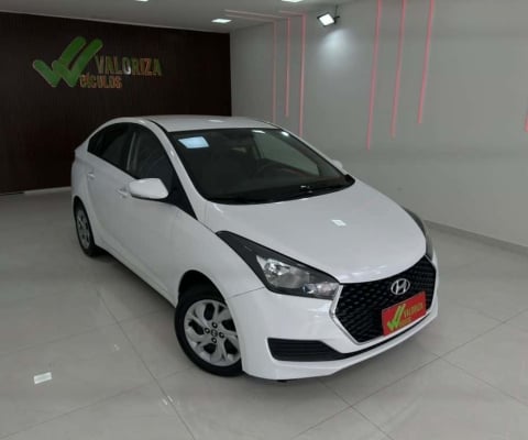 Hyundai HB20S C.Plus/C.Style1.0 Flex 12V Mec. 4P