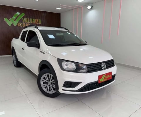 Volkswagen Saveiro Robust 1.6 Total Flex 8V CD