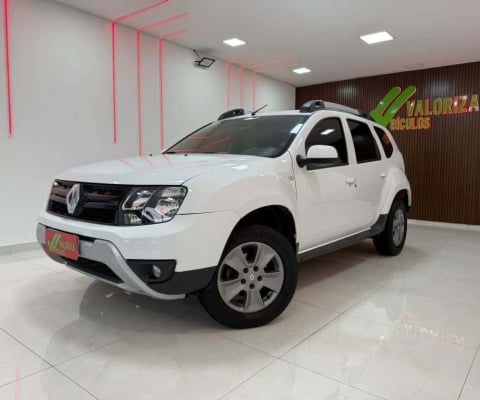 Renault DUSTER DAKAR 4x4 2.0 Hi-Flex 16V Mec.