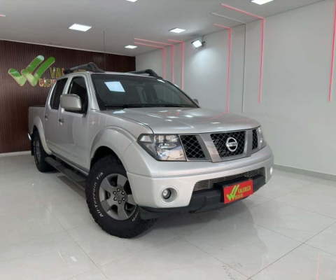 Nissan Frontier SE ATTACK CD 4x2 2.5 TB Diesel