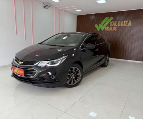 Chevrolet CRUZE LTZ 1.4 16V Turbo Flex 4p Aut.