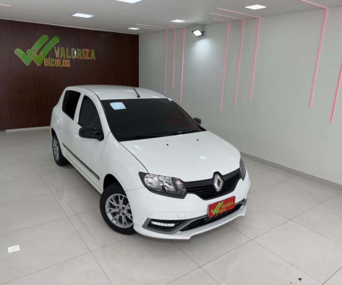 Renault SANDERO S Edition Flex 1.0 12V 5p Mec.