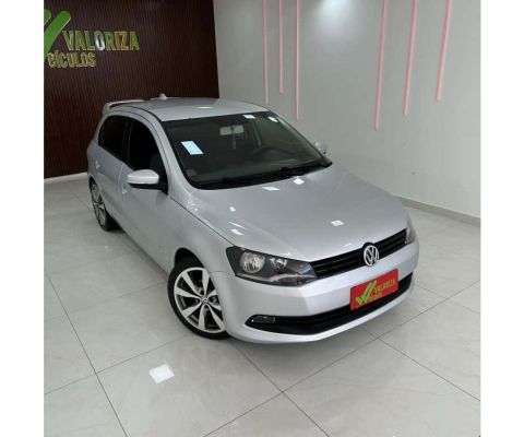 Volkswagen Gol (novo) 1.6 Power/Highi T.Flex 8v 4P