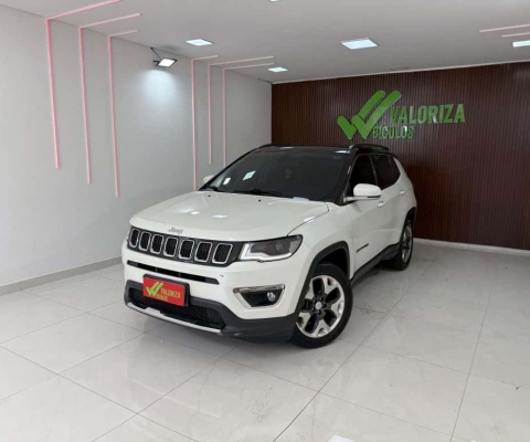 Jeep COMPASS LIMITED 2.0 4x2 Flex 16V Aut.