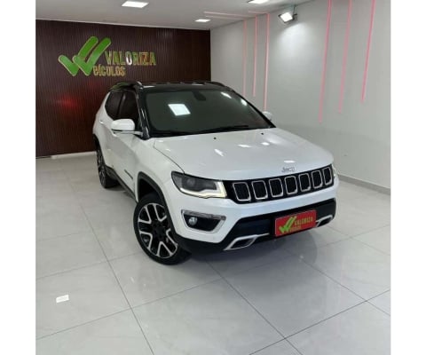 Jeep COMPASS LIMITED 2.0 4x4 Diesel 16V Aut.