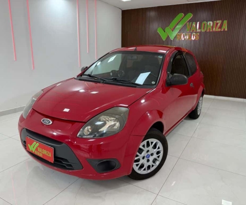 Ford Ka 1.0 8V/1.0 8V ST Flex 3p