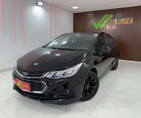 Chevrolet CRUZE LT 1.4 16V Turbo Flex 4p Aut.