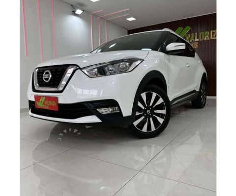 Nissan KICKS SV 1.6 16V FlexStar 5p Aut.