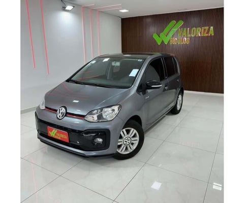 Volkswagen up! move 1.0 TSI Total Flex 12V 5p