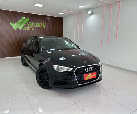 Audi A3 Sedan 1.4 TFSI Flex Tiptronic 4p