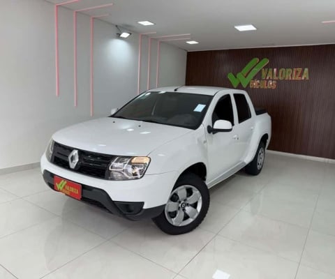 Renault DUSTER OROCH Expression 1.6 Flex 16V Mec