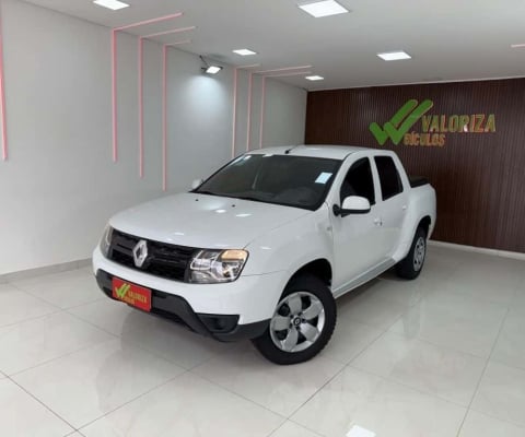 Renault DUSTER OROCH Expression 1.6 Flex 16V Mec