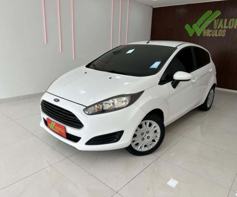 Ford Fiesta 1.5 16V Flex Mec. 5p