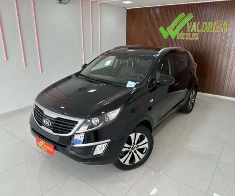 Kia Motors Sportage LX 2.0 16V/ 2.0 16V Flex  Aut.