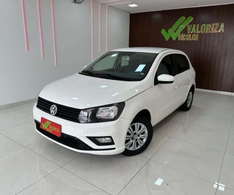 Volkswagen Gol 1.0 Flex 12V 5p