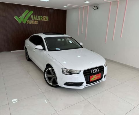 Audi A5 Sportback 2.0 16V TFSI 180cv Multi.