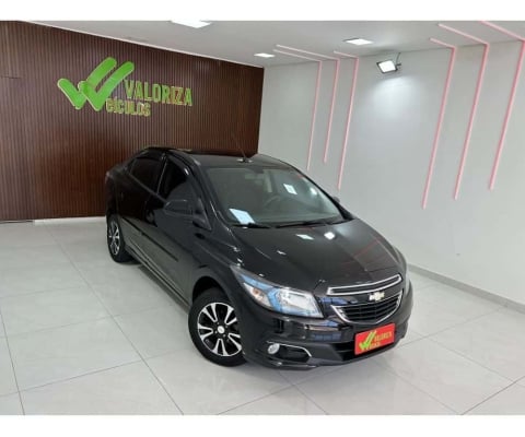 Chevrolet PRISMA Sed. LTZ 1.4 8V FlexPower 4p