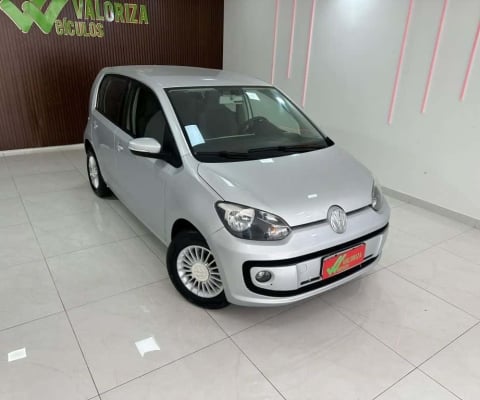 Volkswagen up! move 1.0 TSI Total Flex 12V 5p