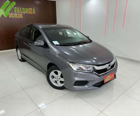 Honda CITY Sedan Personal 1.5 Flex 16V Aut.