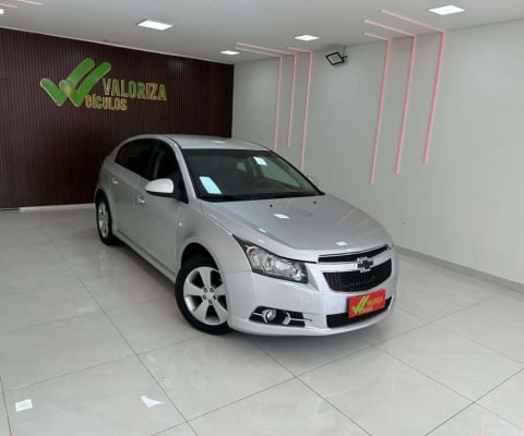 Chevrolet CRUZE HB Sport LT 1.8 16V FlexP. 5p Aut