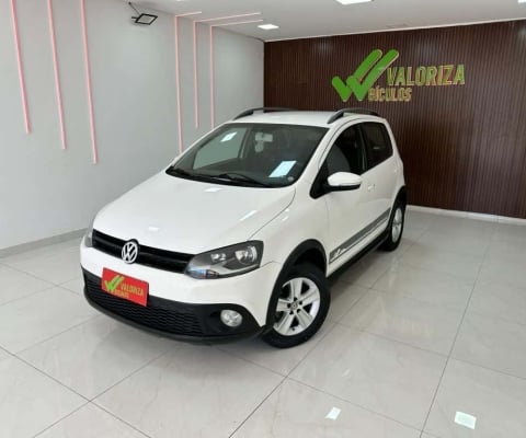 Volkswagen CROSSFOX 1.6 Mi Total Flex 8V 5p