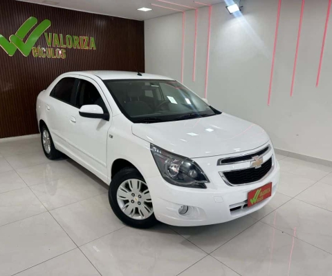 Chevrolet COBALT LTZ 1.8 8V Econo.Flex 4p Aut.