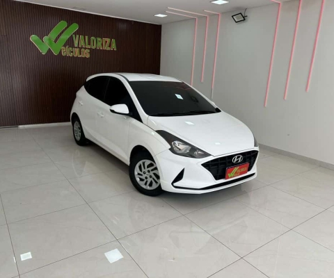 Hyundai HB20 Sense 1.0 Flex 12V Mec.