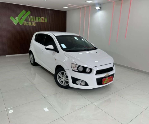 Chevrolet SONIC HB LT 1.6 16V FlexPower 5p Aut.