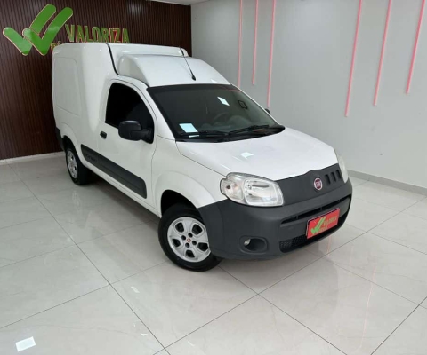 Fiat Fiorino Furgão Work. HARD 1.4 Flex 8V 2p