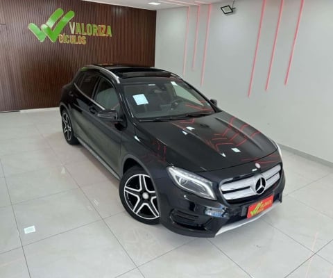 Mercedes-Benz GLA 250 Sport 2.0 TB 16V 4x2  211cv Aut.