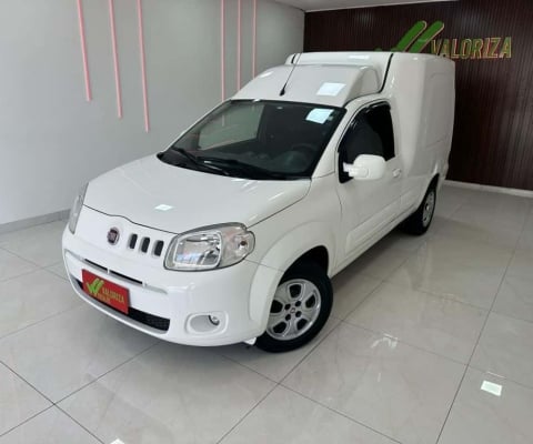 Fiat Fiorino Furgão Work. HARD 1.4 Flex 8V 2p